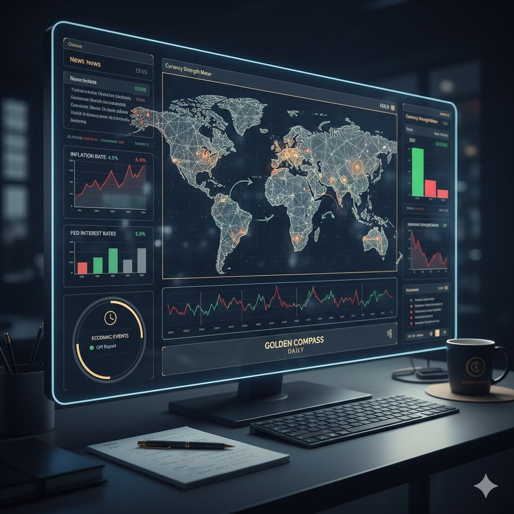 The Macro Engine: Navigating Fundamental Catalysts in Gold