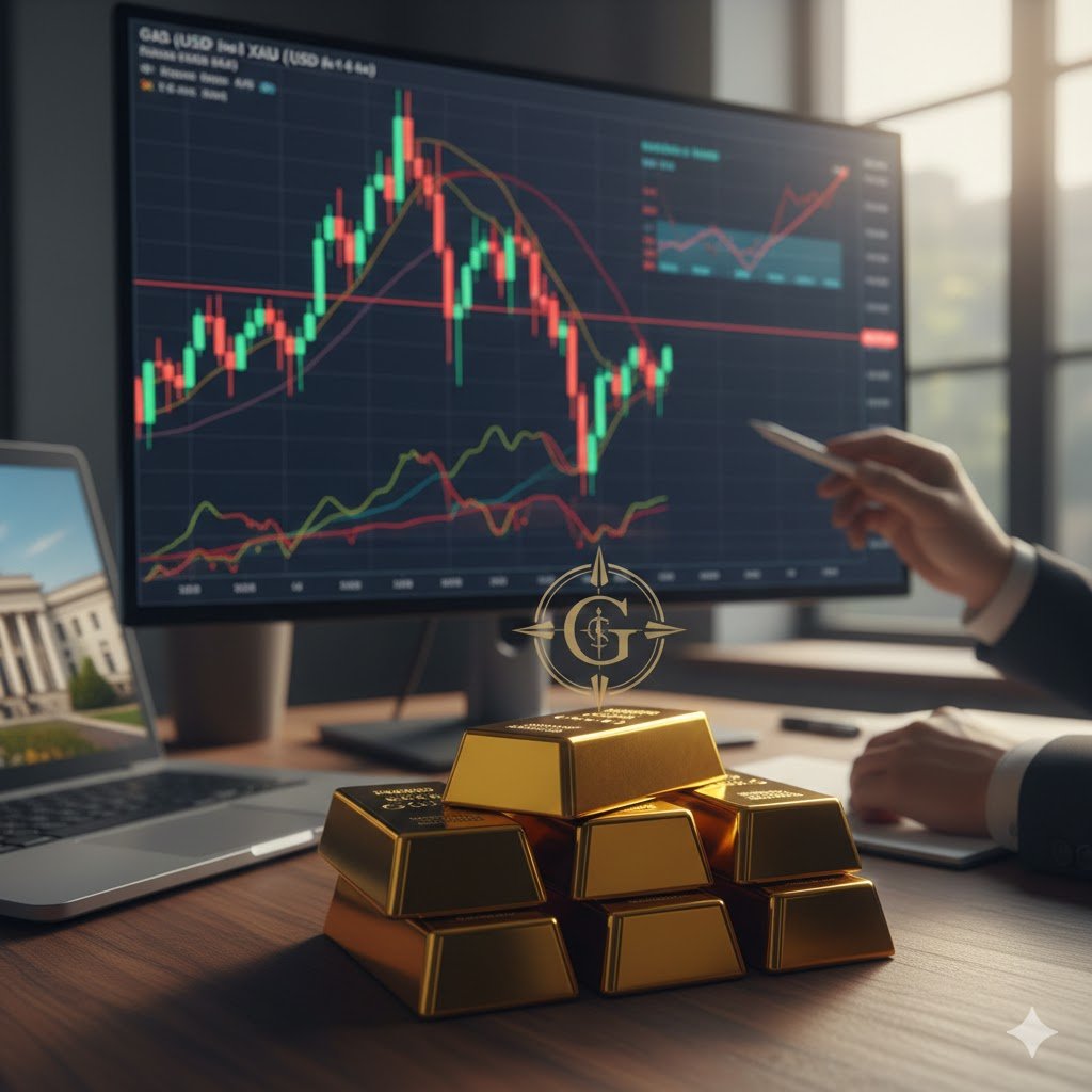 Gold Fundamental Analysis 2026 - Central Bank Reserves and Inflation Targets