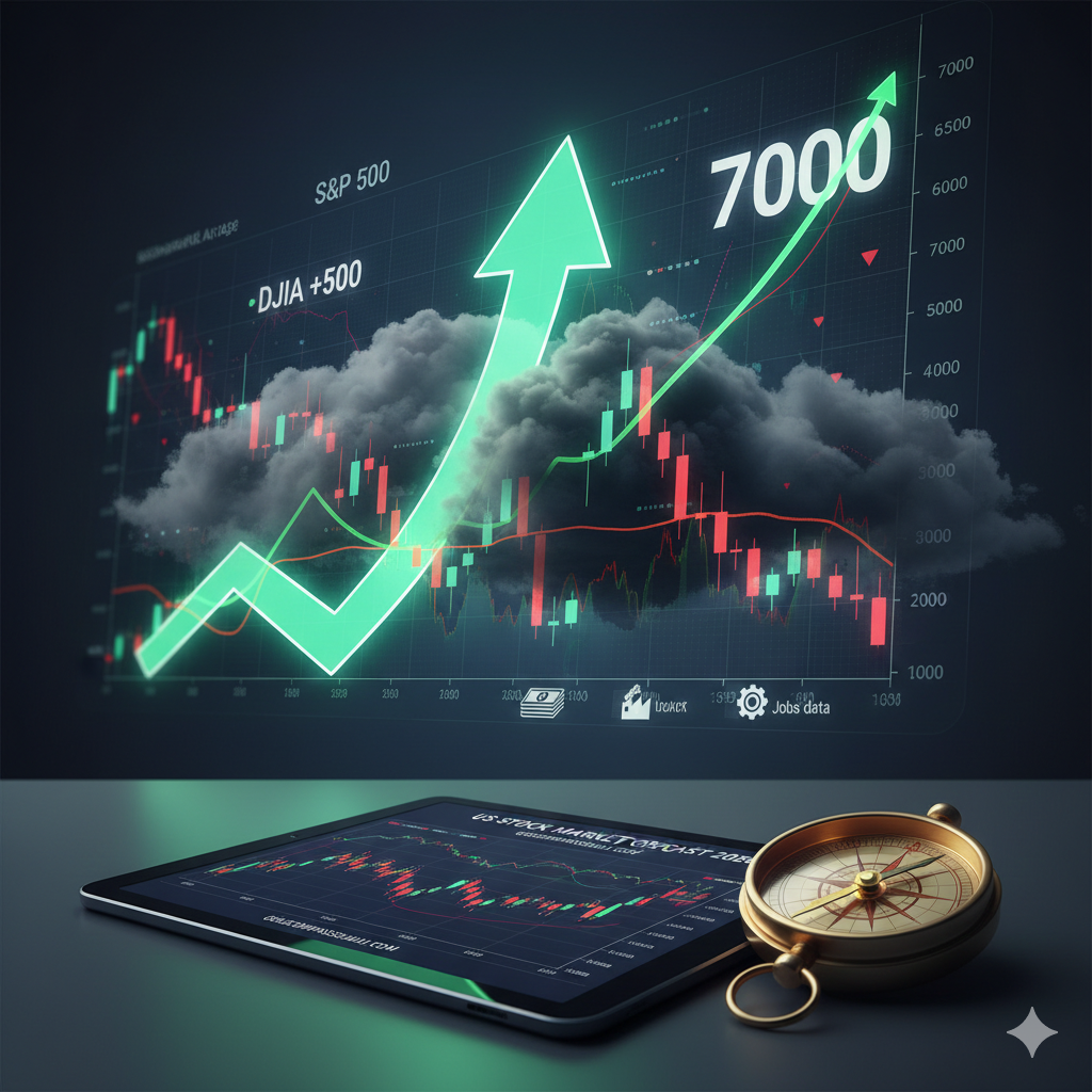 US Stock Market Forecast 2026