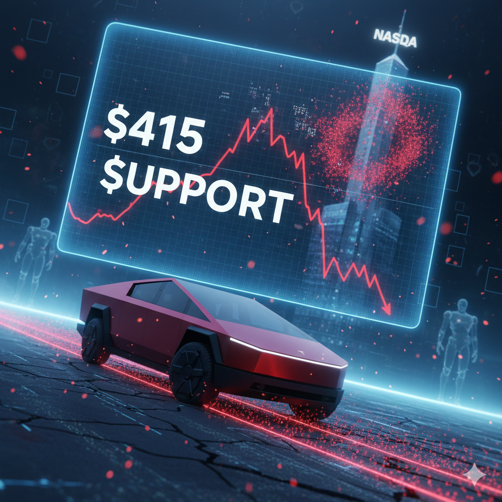 Tesla Stock Price Analysis