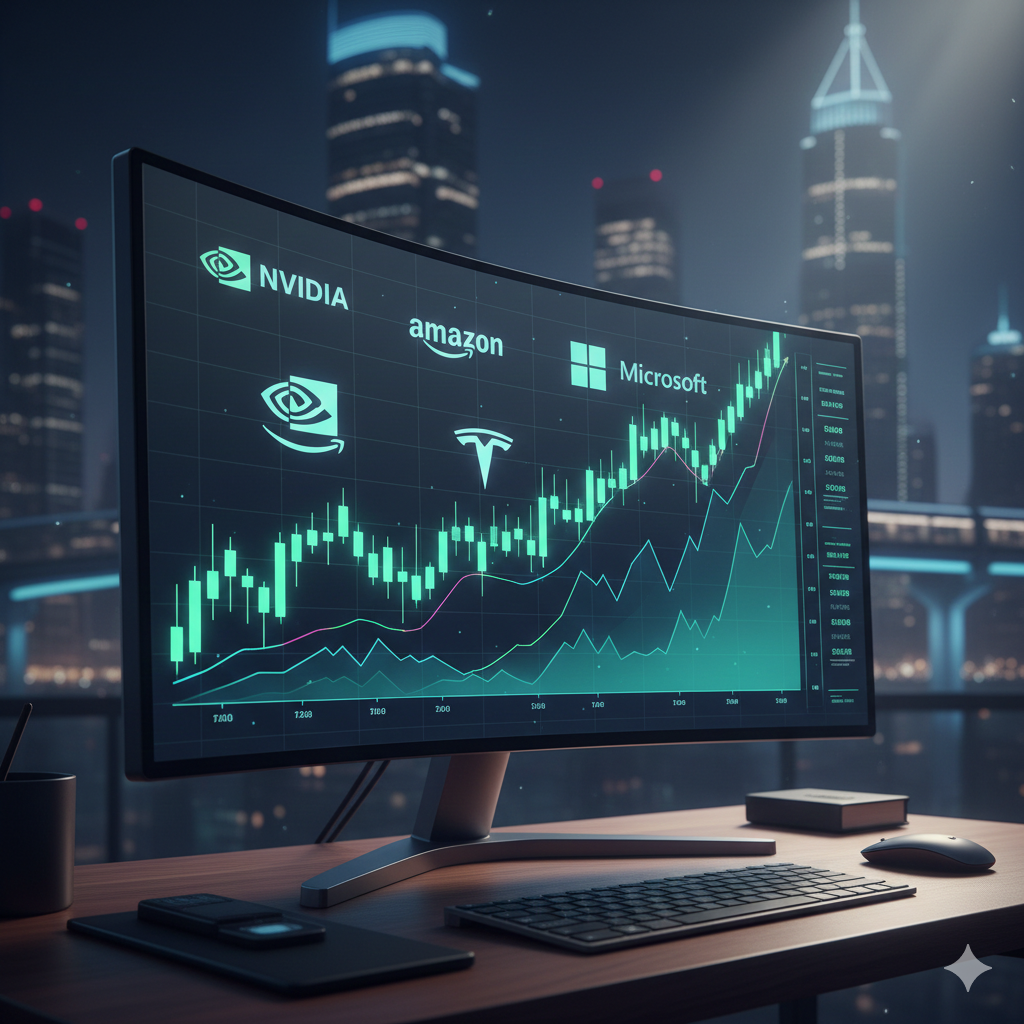 Top 10 Stocks to Watch in February 2026: Balancing AI Growth and Value