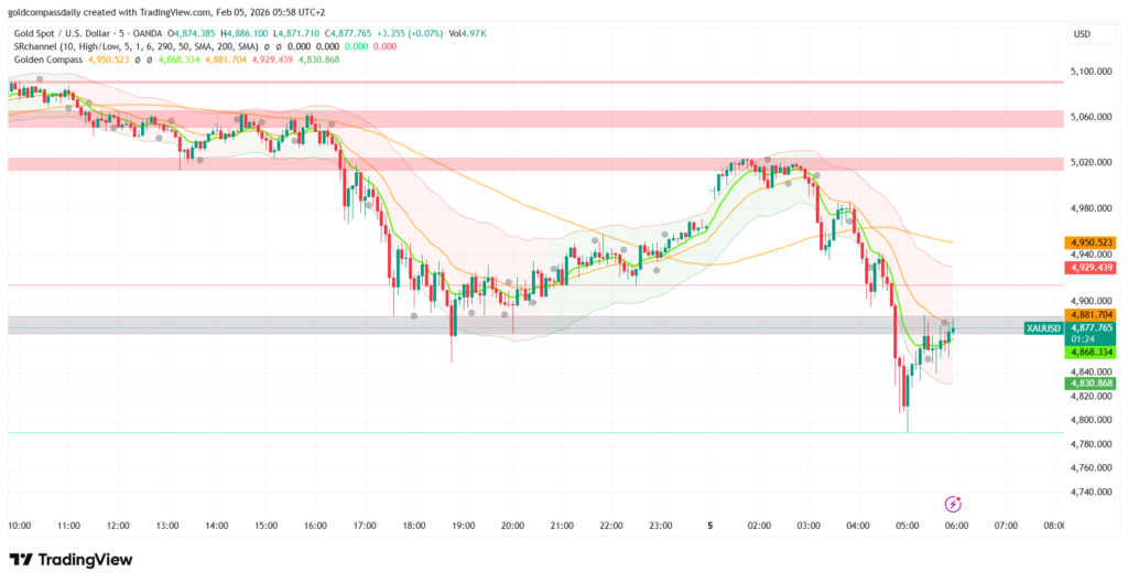 Gold Price Today: Massive Crash Sparks Panic. Is It a Trap?