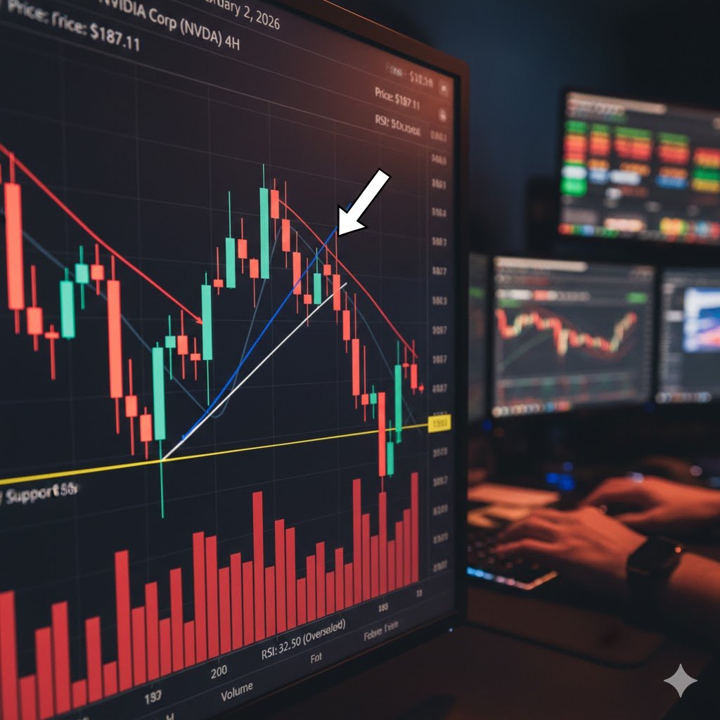 NVIDIA Stock Price Analysis