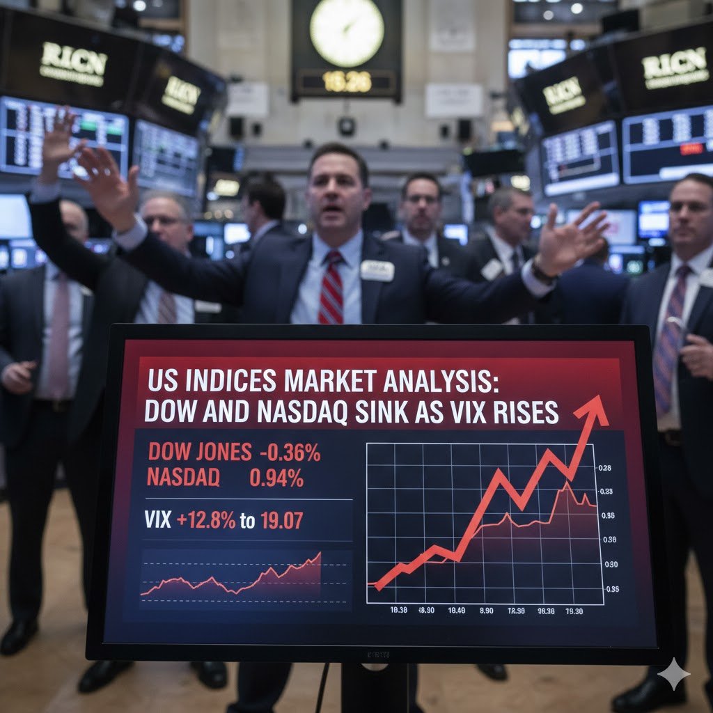 US Indices Market Analysis