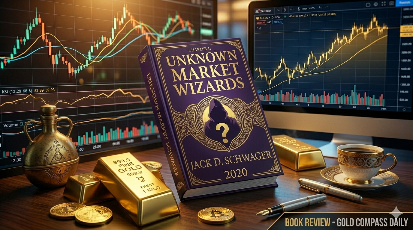 Unknown Market Wizards – Full Summary, Key Lessons & Trader Profiles