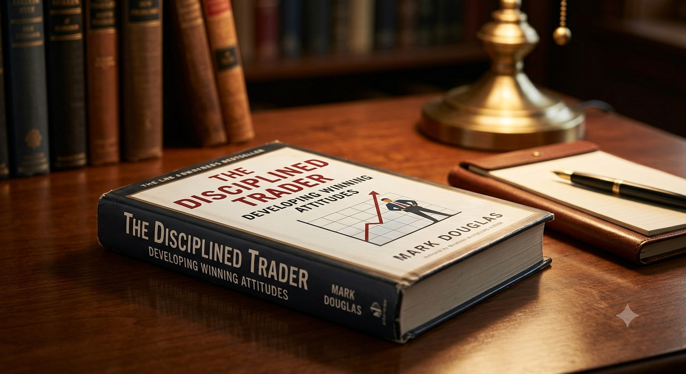 The Disciplined Trader Review — Master Trading Psychology