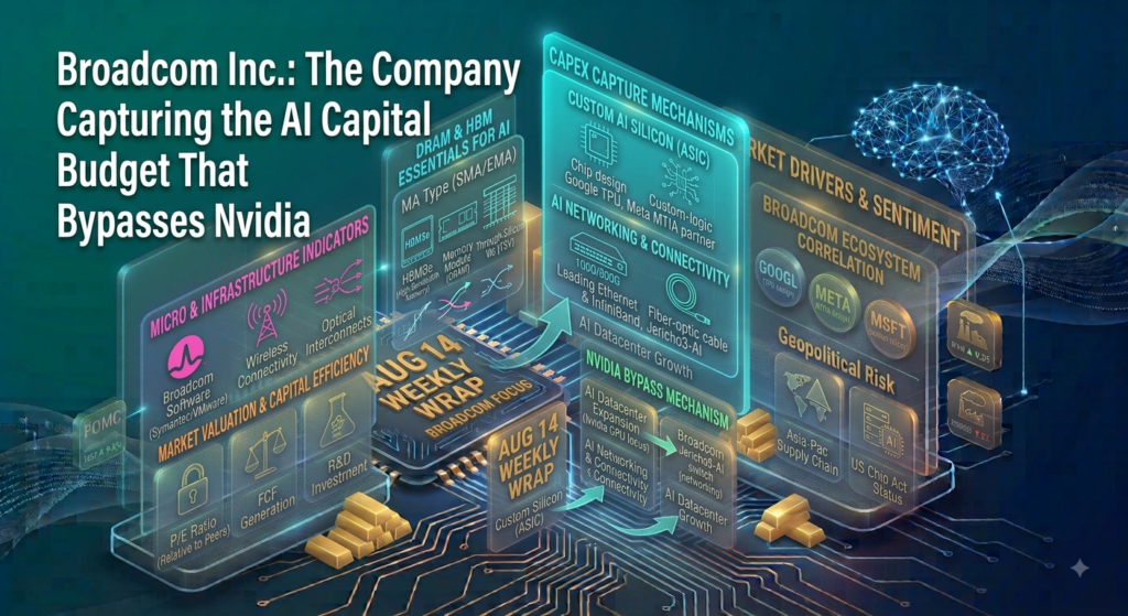 The Company Capturing the AI Capital Budget That Bypasses Nvidia