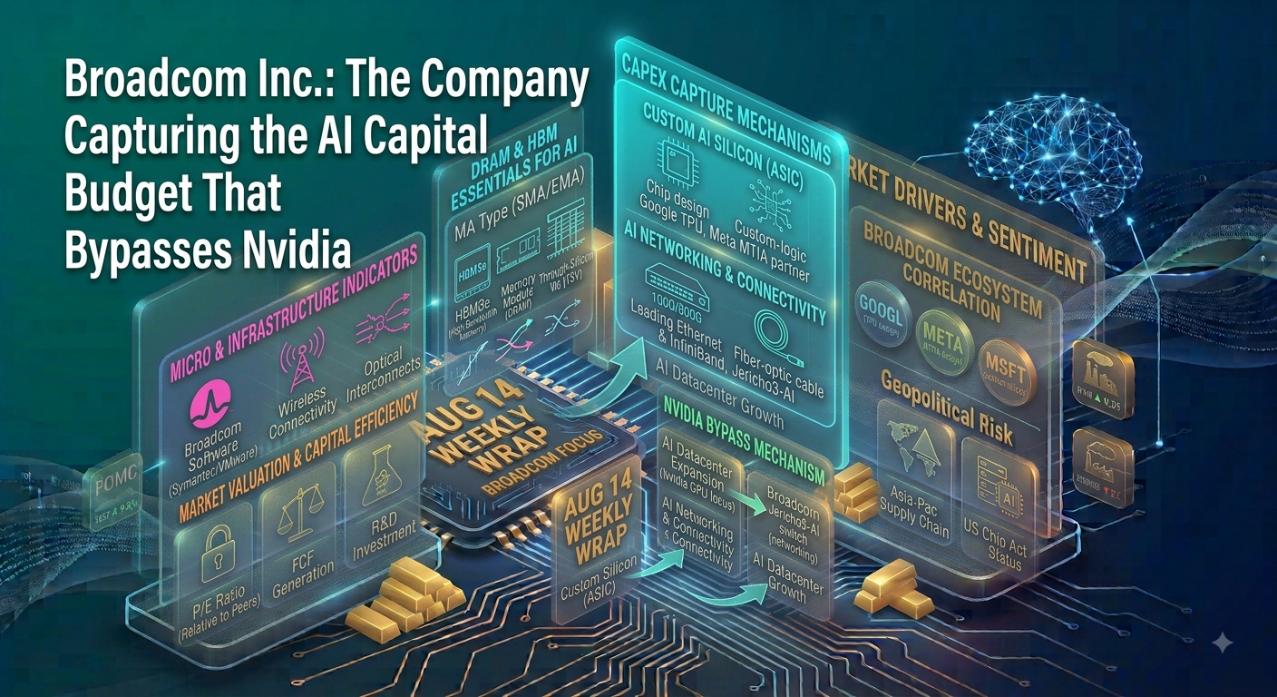 The Company Capturing the AI Capital Budget That Bypasses Nvidia