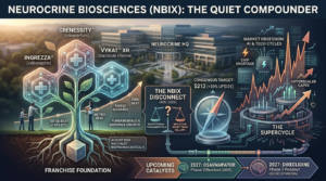 Neurocrine Biosciences (NBIX): The Quiet Compounder in a Market Obsessed With AI