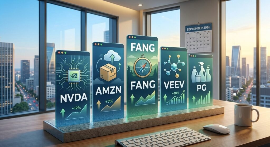 Top 5 Stocks to Invest In for September 2026: A Fundamental and Analyst-Backed Review